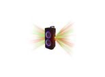 DENVER TSP-353 - Trolley Karaoke Speaker - 400W - Bluetooth