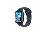 Apple Watch SE 3 GPS 44mm Midnight Aluminium Case with Midnight Sport Band - S/M