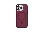 OtterBox Symmetry Clear MagSafe Apple iPhone 16 Pro Up Beet - red