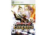 Dynasty Warriors 5: Empires - Microsoft Xbox 360 - Strategie - PEGI 12