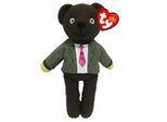 Ty Beanie Babies - Mr Bean's Teddy in Jacket & Tie