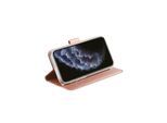 Vivanco Classic Wallet iPhone 12 mini Rose Gold
