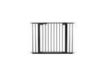 BabyDan Premier Safety Gate with 4 Extensions Black 99-106.3 cm