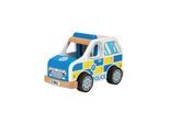 Tidlo Wooden Police Car