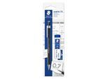 Staedtler Mechanical pencil 778 07 + leads bc