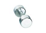 Gymstick Pro Chrome Dumbbell 1kg - single