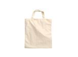 Goki Cotton Tote Bag XL - Blanco