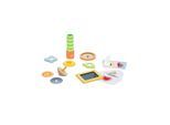 Classic World Optical Experiments Wooden Playset 16pcs.