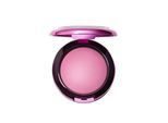 MAC Wild Cherry Natural Finish Blush Compact Powder, Flowerescent, 7.3 g