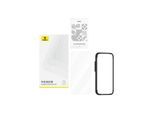 Baseus Superior HD privacy tempered glass for iP 11Pro/X/XS +cleaning kit and EasyStick