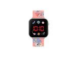 Peers Hardy - Disney Princess LED Digital - Uhr