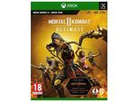 Mortal Kombat 11: Ultimate - Microsoft Xbox One - Action - PEGI 18