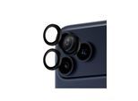 PanzerGlass Hoops® Black Camera Lens Protector iPhone 17 Pro | iPhone 17 Pro Max | iPhone 16 Pro | 16 Pro Max
