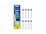 Oral-B Bürstenköpfe Cross Action 8 pcs