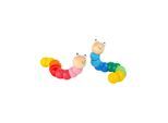 Small Foot - Wooden Caterpillar Motor Skills