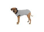 Trixie Schutzbody für Hunde Größe: M-L Rückenlänge: 50cm