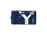 Yashica MF-1 Snapshot Art Camera (Prussian Blue)