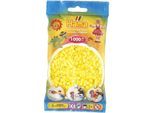Hama Ironing beads - Yellow Pastel 1000 pcs