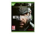 METAL GEAR SOLID ?: SNAKE EATER (Day One Edition) - Microsoft Xbox Series X - Action/Abenteuer - PEGI 18