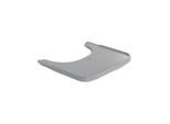 Hauck Alpha Wooden Tray high chair tray Grey