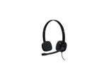 Logitech H151 Stereo - Black