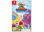 Guts 'N Goals (Code in a Box) - Nintendo Switch - Sport - PEGI 7
