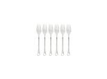 Gense Cake fork Pantry 16 cm 6 pcs. matte/gloss steel