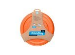 Waudog Frisbee/disc 24 cm orange