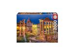 Educa 2000 Forum Romanum Puzzle
