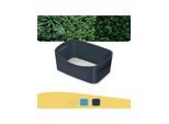 Leitz MyBox Cosy Aufbewahrungsschale Samtgrau