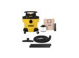 Dewalt Staubsauger Vacuum Cleaner with Blower Wet and Dry - 20 L