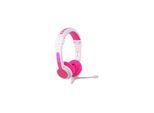 onanoff BuddyPhones School+ Pink