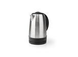 Nedis Wasserkocher KAWK340EAL electric kettle - Silber - 2200 W