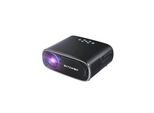 BlitzWolf Projektoren 1080p LED beamer / projector Wi-Fi + Bluetooth (black) - 1920 x 1080 - 10000 ANSI lumens