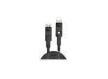 Lindy - DisplayPort cable kit - Mini DisplayPort to Mini DisplayPort - 20 m