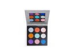 Makeup Revolution Pressed Glitter Face Palette Illusion 13.5 g