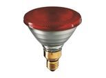 Philips Infrarot Glühbirne PAR38 175W Red Dimmable E27