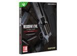 Resident Evil Requiem (Deluxe Edition) - Microsoft Xbox Series X - Horror - PEGI 18
