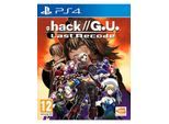 .hack//G.U. Last Recode - Sony PlayStation 4 - MMORPG - PEGI 12