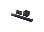 Samsung HW-Q990F - sound bar system - for home theatre - wireless