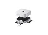 Satechi Mac Mini M4 Stand & Hub with SSD Enclosure
