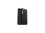 OtterBox Symmetry Cactus Leather Samsung Galaxy S25+ Noir Ash - black