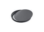 Kaiser Backblech La Forme Plus - Quiche mold - 32 cm - 1.9 L - non-stick - black