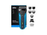 Braun Rasierapparate Series 3-310BT