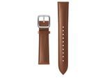 Withings Leather Wristband Brown 18 mm
