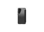 OtterBox React Folio Samsung Galaxy S25+ Black Crystal - clear/black