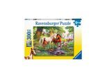 Ravensburger Horses By The Stream 300p