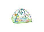 Bright Starts Wild Wiggles FoldAway Spieldecke mit Spielbogen