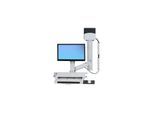 Ergotron StyleView Sit-Stand Combo System with Worksurface