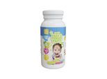 Boti Natural Face & Fingerpaint Bottle - White 250ml